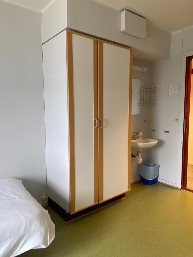 Trondenes Sommerhostel Harstad Exteriör bild