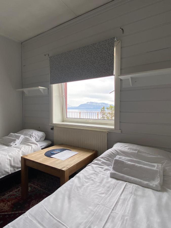 Trondenes Sommerhostel Harstad Exteriör bild