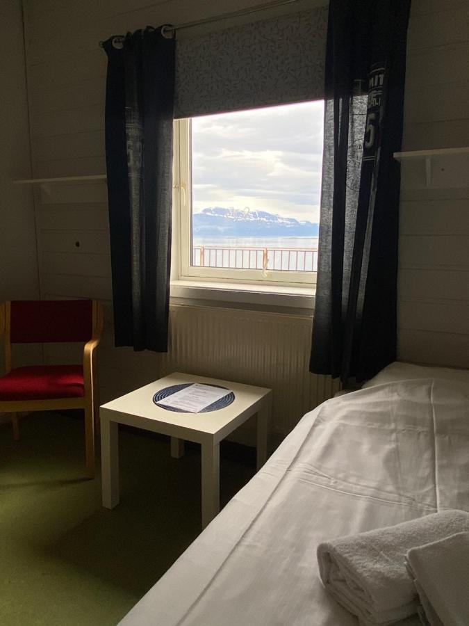 Trondenes Sommerhostel Harstad Exteriör bild